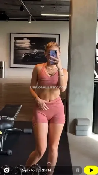 Jordynjones Exclusive Leaked Nude Onlyfans #8222