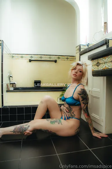 Imsadspice / sadspice Exclusive Leaked Nude Onlyfans #1741175