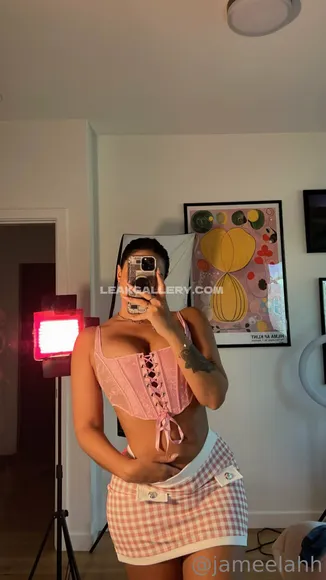 Jameelahh Exclusive Leaked Nude Onlyfans #1848200