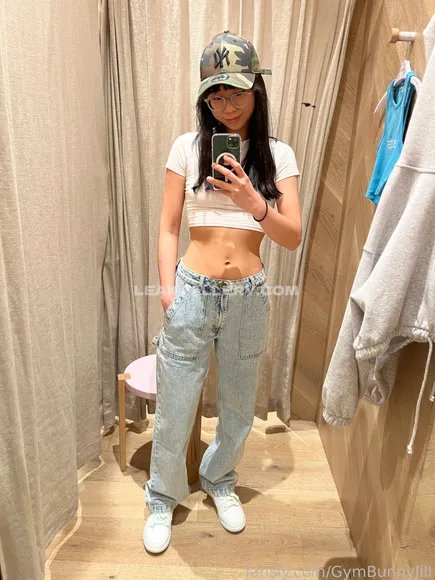 Gymbunnyjill Exclusive Leaked Nude Onlyfans #121370
