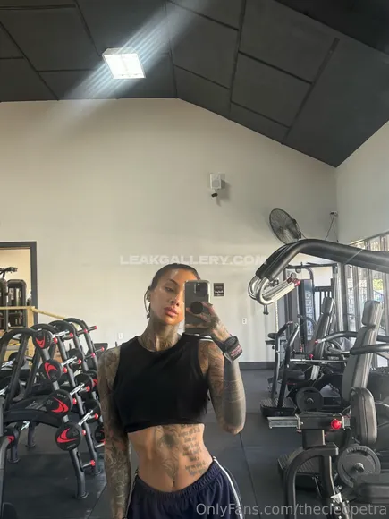 Thecleopetra Exclusive Leaked Nude Onlyfans #549593