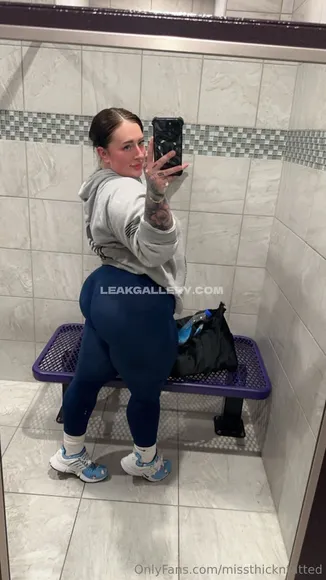Missthickntatted Exclusive Leaked Nude Onlyfans #1169260