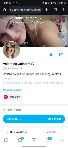 Valenquinterovip Exclusive Leaked Nude Onlyfans #1032025