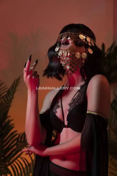 Olyashaa_official Exclusive Leaked Nude Onlyfans #972275
