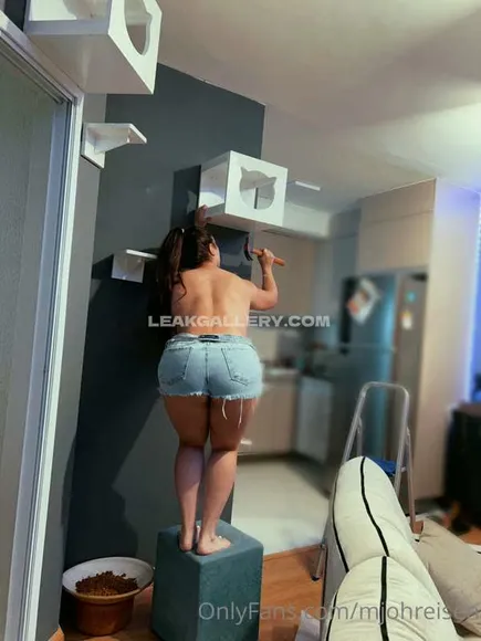 Mjohreisen Exclusive Leaked Nude Onlyfans #123043