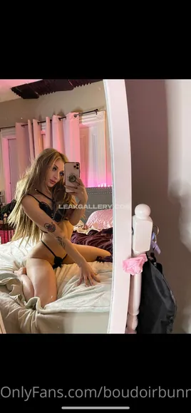 Boudoirbunny Exclusive Leaked Nude Onlyfans #468444