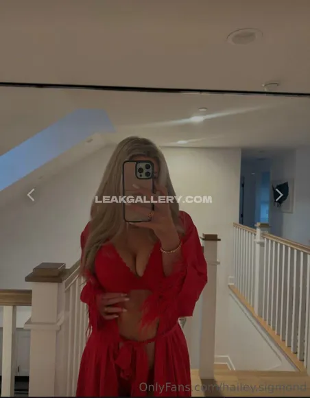 Hailey Exclusive Leaked Nude Onlyfans #544157