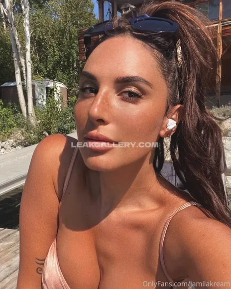 Jameelahh Exclusive Leaked Nude Onlyfans #1839659