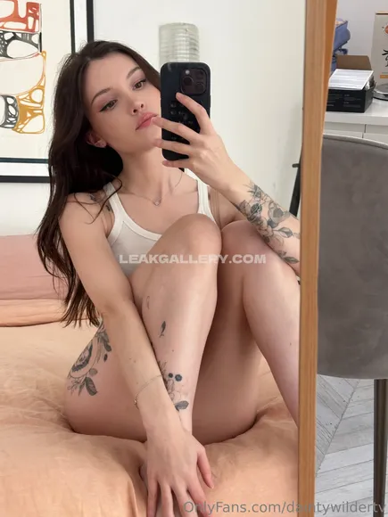 Daintywilders Exclusive Leaked Nude Onlyfans #427232