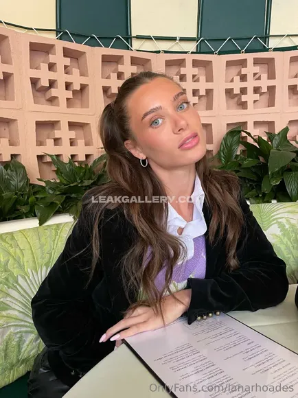 Lanarhoades / lanarhoadesx3 / lanarhoads Exclusive Leaked Nude Onlyfans #1766590