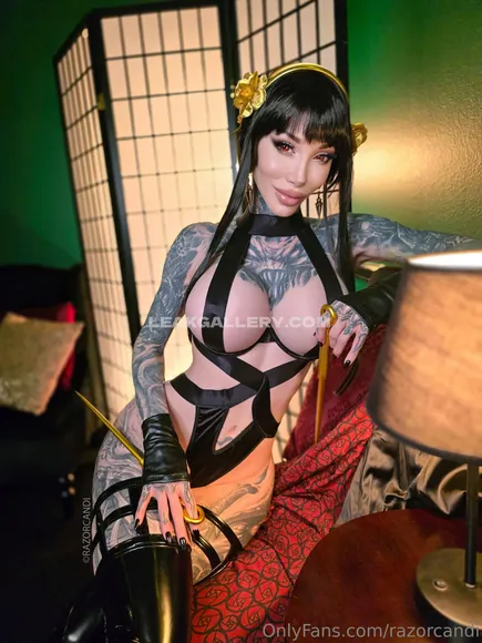 Razorcandi Exclusive Leaked Nude Onlyfans #941404
