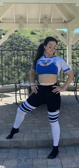 X_elizabeth_skylar_x Exclusive Leaked Nude Onlyfans #736973