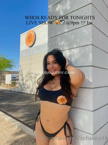 Sofialoco18 Exclusive Leaked Nude Onlyfans #257874