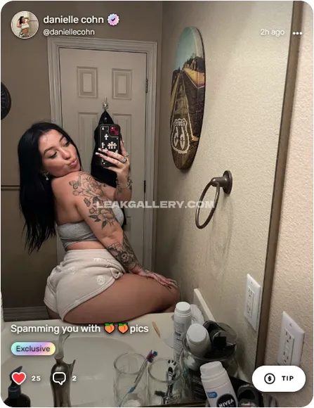 Daniellecohn Exclusive Leaked Nude Onlyfans #1222437