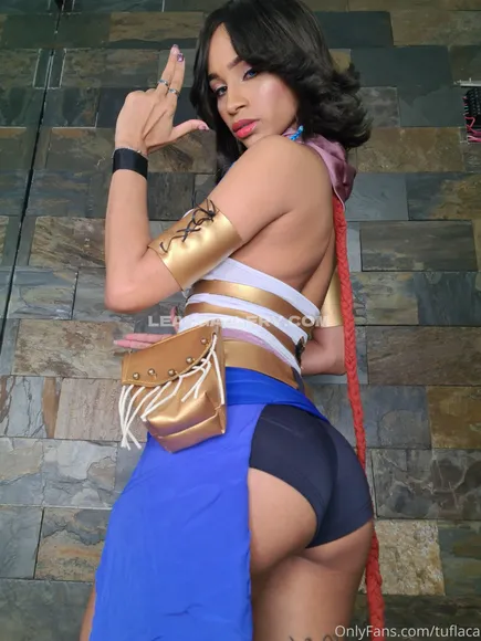 Tuflaca Exclusive Leaked Nude Onlyfans #432976