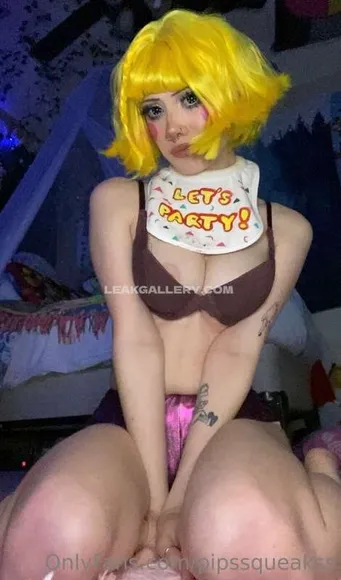 Pipssqueakss Exclusive Leaked Nude Onlyfans #952342