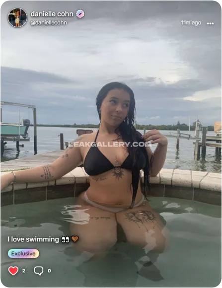 Daniellecohn Exclusive Leaked Nude Onlyfans #1218501