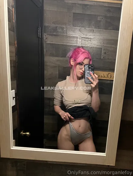 Morganlefoy Exclusive Leaked Nude Onlyfans #498655