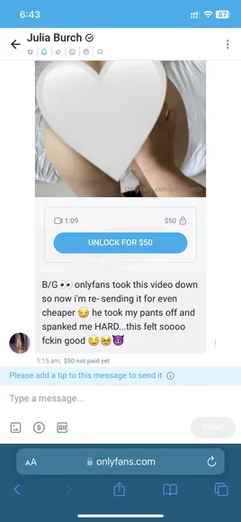 Juliaburch / juliaaburch Exclusive Leaked Nude Onlyfans #1431066