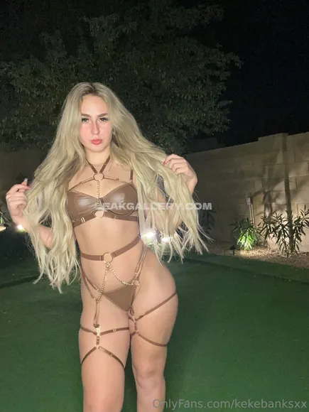 Kekebanksxx / 18kekebanksx Exclusive Leaked Nude Onlyfans #343948