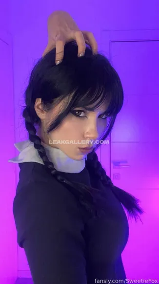 Sweetiefox_of / sweetiefoxof Exclusive Leaked Nude Onlyfans #1299235