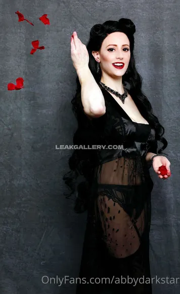 Abbydarkstar Exclusive Leaked Nude Onlyfans #1385605
