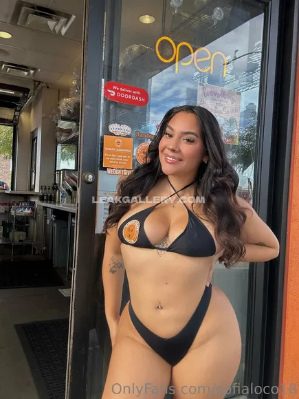Sofialoco18 Exclusive Leaked Nude Onlyfans #258728