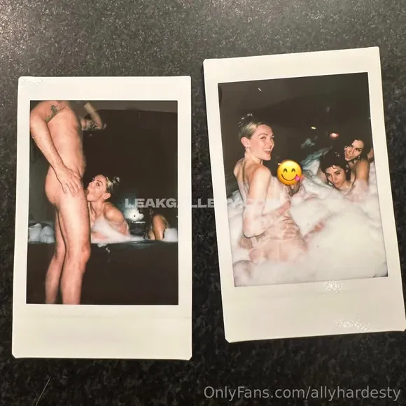 Allyhardesty Exclusive Leaked Nude Onlyfans #547522
