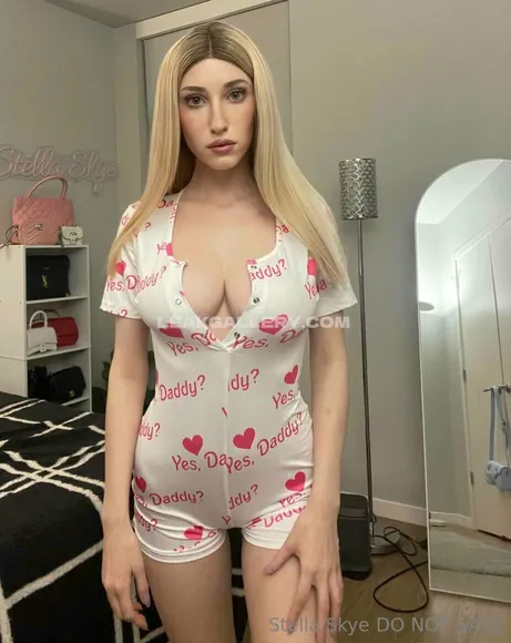 Vipstellaskye / Stepsis Stella Exclusive Leaked Nude Onlyfans #88167