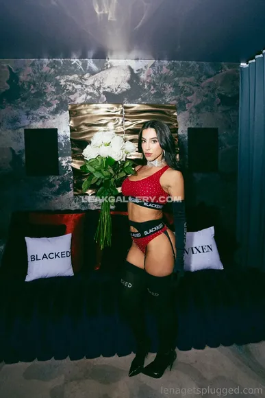 Lenatheplug Exclusive Leaked Nude Onlyfans #498934