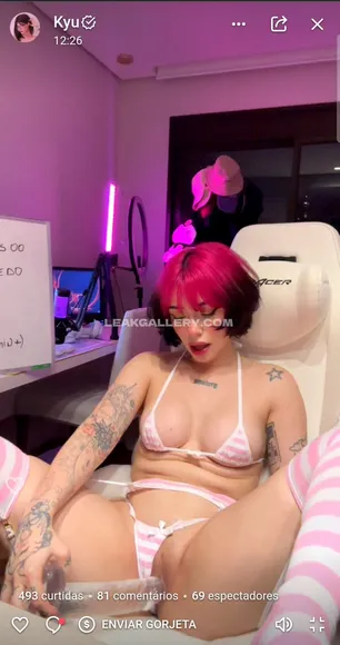 Kyure Exclusive Leaked Nude Onlyfans #124496