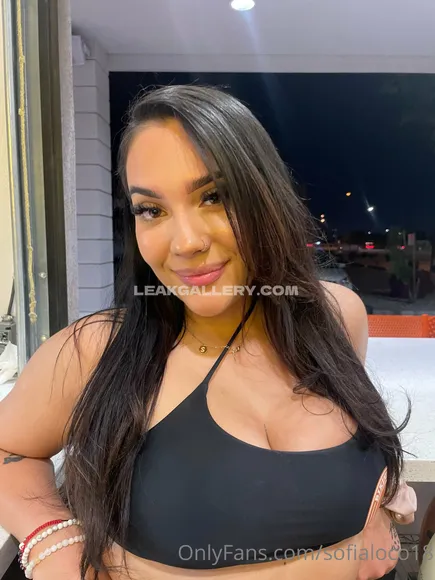 Sofialoco18 Exclusive Leaked Nude Onlyfans #259009
