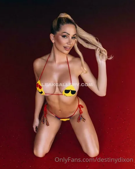Destinydixon Exclusive Leaked Nude Onlyfans #2009236