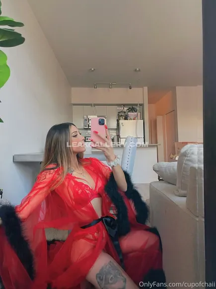Cupofchaii / chaiiofcup / cupofchai / rose.zara / rosezara Exclusive Leaked Nude Onlyfans #1099