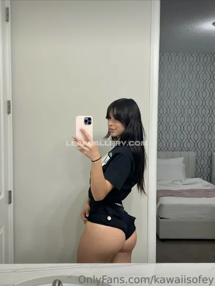 Kawaiisofey / aisahasofey / aishahsofey Exclusive Leaked Nude Onlyfans #1747997