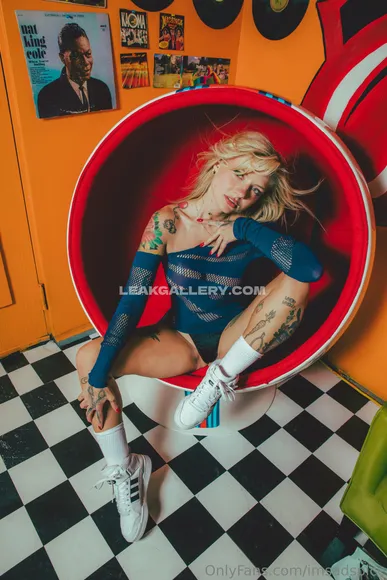 Imsadspice / sadspice Exclusive Leaked Nude Onlyfans #1733855