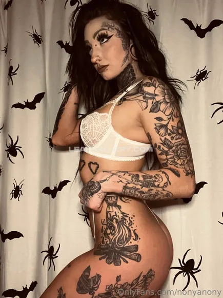 Nonyanony Exclusive Leaked Nude Onlyfans #887861