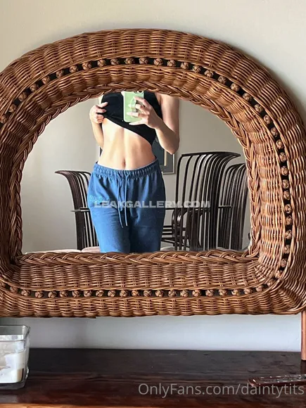 Daintytits Exclusive Leaked Nude Onlyfans #265335