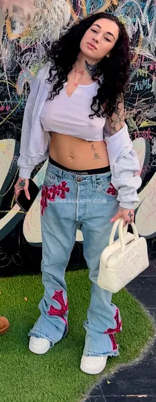 Bhadbhabie / bhadbhabiexrated / Danielle Bregoli Exclusive Leaked Nude Onlyfans #2573665