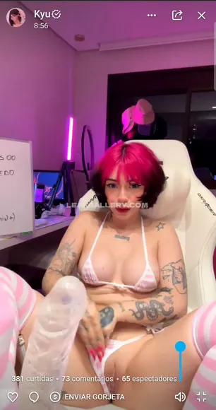 Kyure Exclusive Leaked Nude Onlyfans #124006