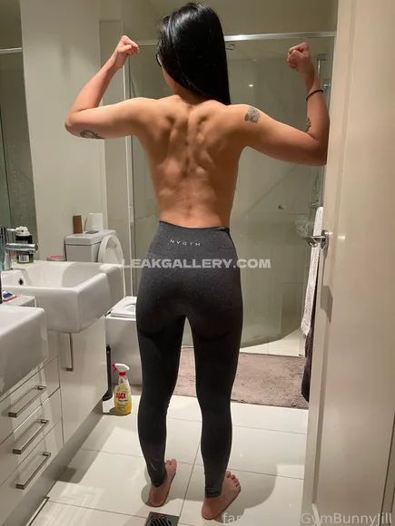 Gymbunnyjill Exclusive Leaked Nude Onlyfans #121107
