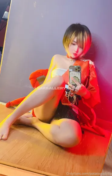 Potatogodzilla Exclusive Leaked Nude Onlyfans #1914918