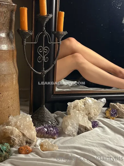 Daintytits Exclusive Leaked Nude Onlyfans #268896