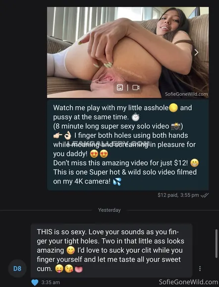 Sofiegonewild Exclusive Leaked Nude Onlyfans #71094
