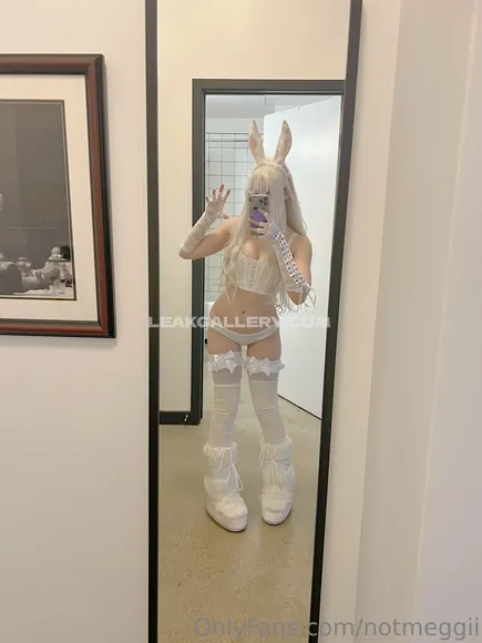 Notmeggii Exclusive Leaked Nude Onlyfans #1824089