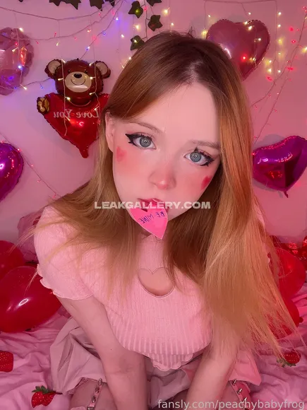 Peachybabyfrog Exclusive Leaked Nude Onlyfans #56649