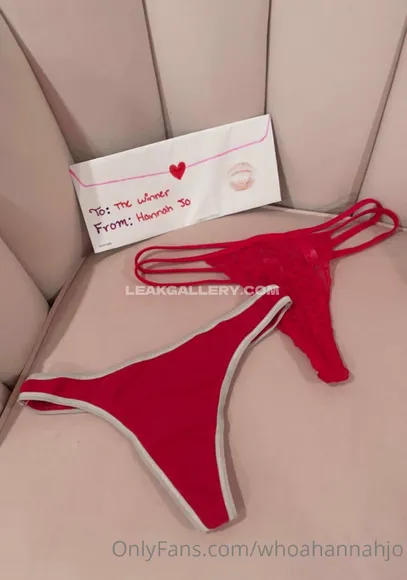 Whoahannahjo / woahannahjo Exclusive Leaked Nude Onlyfans #2574823