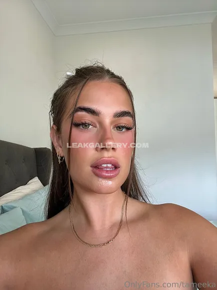 Tameeka Exclusive Leaked Nude Onlyfans #165870