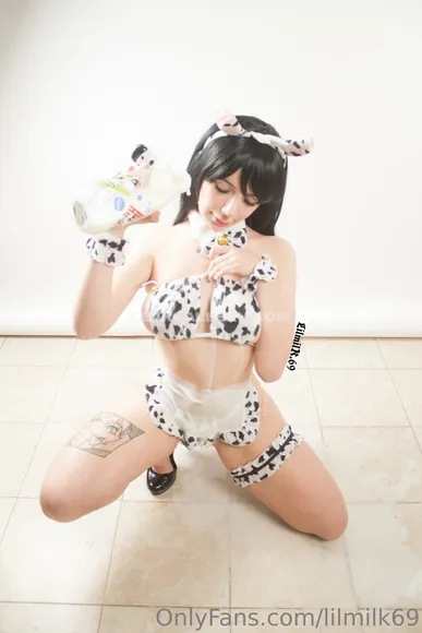 Lilmilk69 Exclusive Leaked Nude Onlyfans #177287