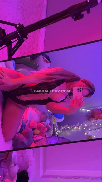 Kekebanksxx / 18kekebanksx Exclusive Leaked Nude Onlyfans #344458